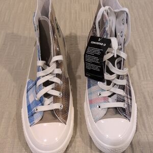 Convers Chuck Taylor Renew High Tops